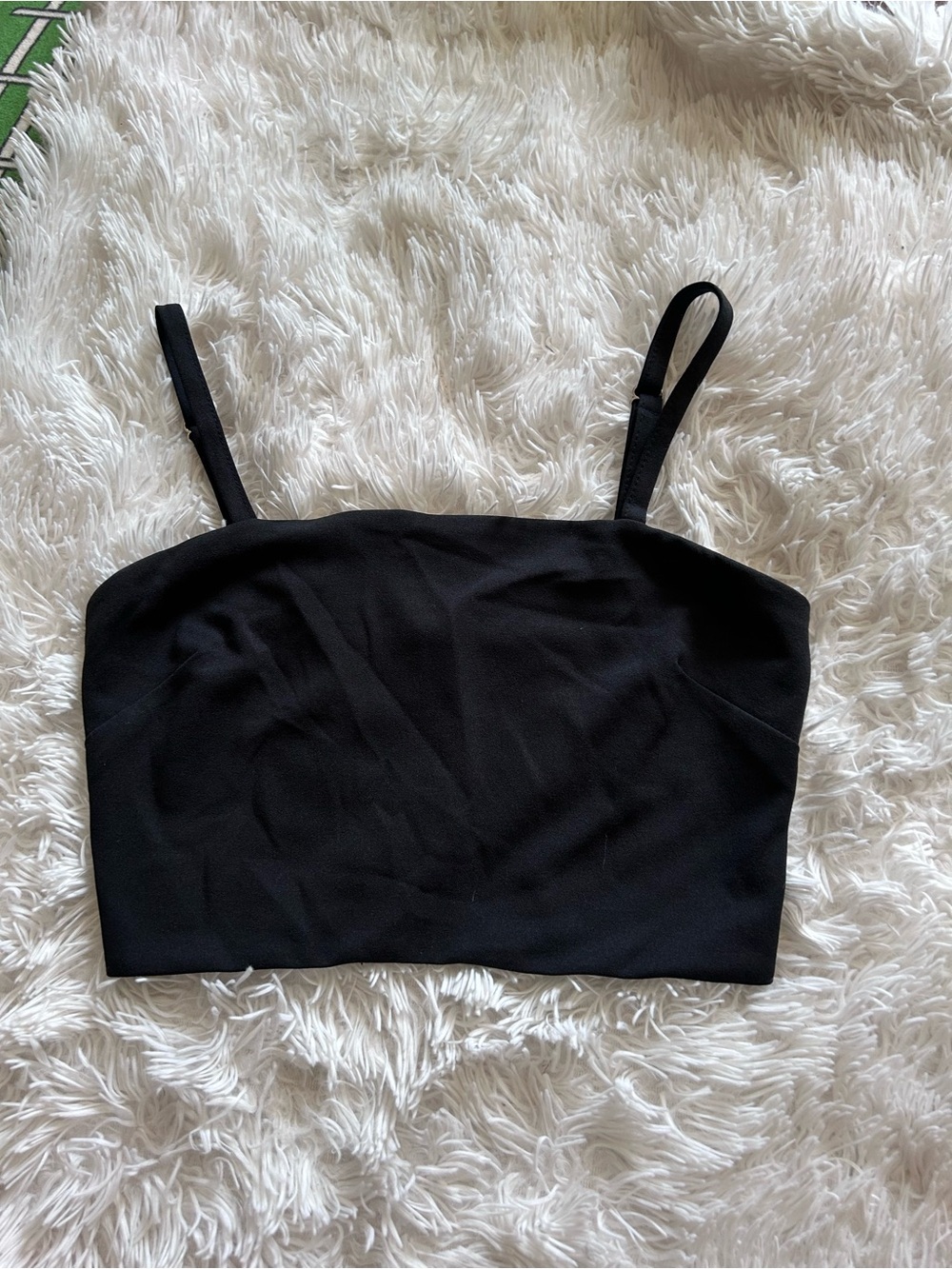 Material Girl Crop Top